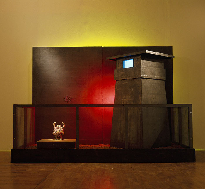 Terry Allen in Personal Stories / Political Realities