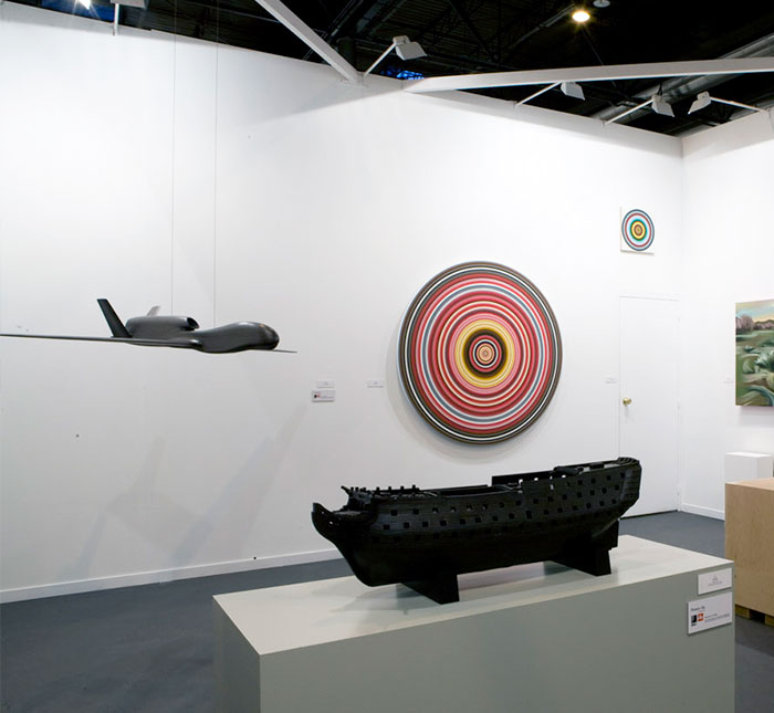 ARCOmadrid 2010<BR>29th international art fair