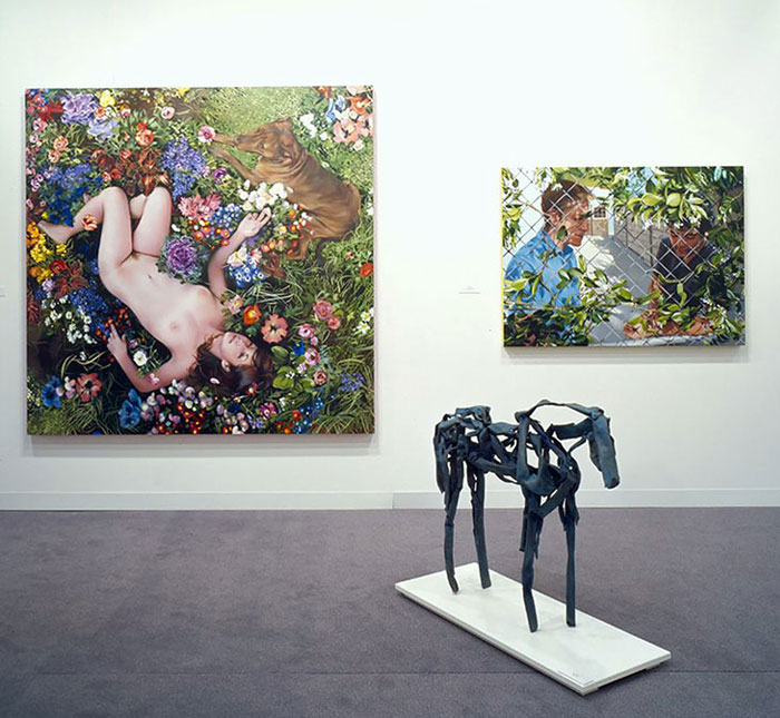Art 38 Basel: The International Art Show