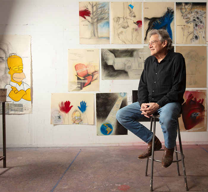 In Focus: Terry Allen