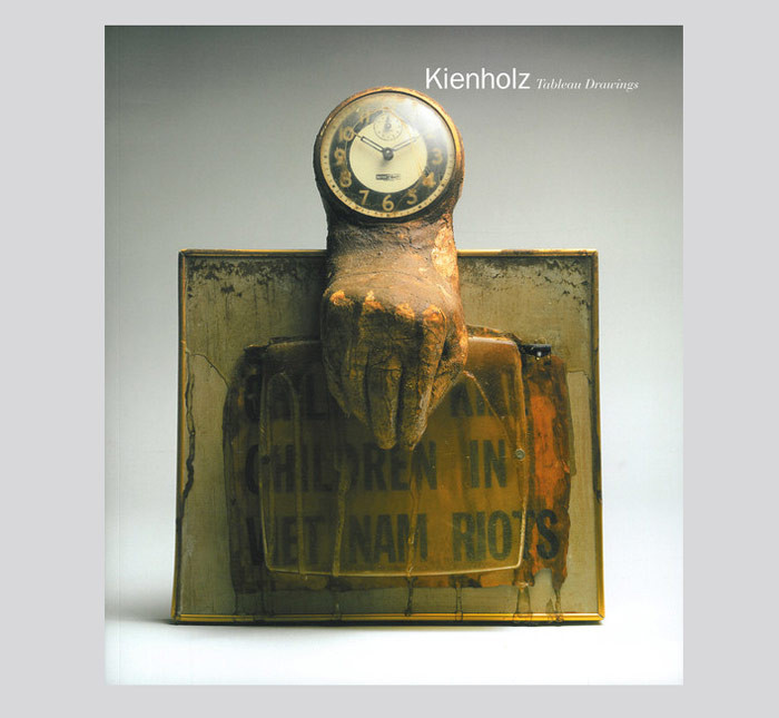 Kienholz: Tableau Drawings catalog
