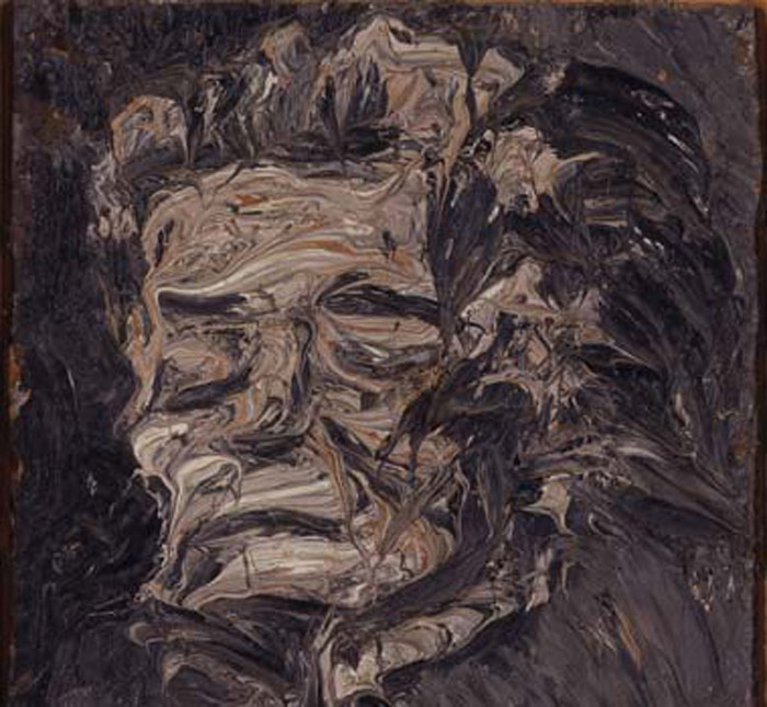 Leon Kossoff: Selected Paintings 1956 - 2000