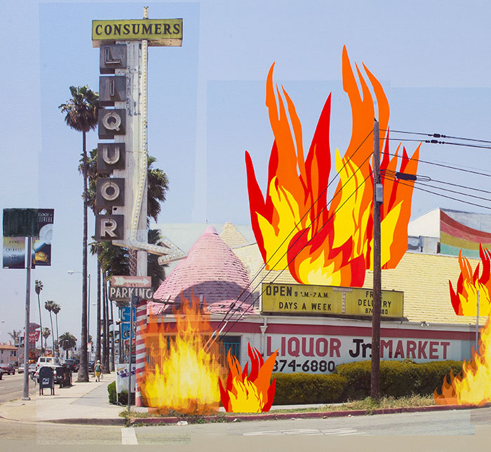 Trouble in Paradise: 14 Artists on Los Angeles