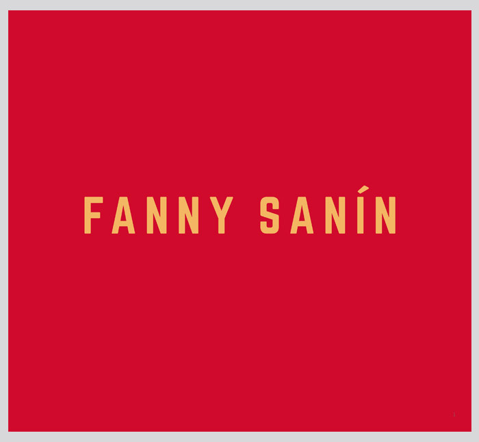 Fanny Sanín E-Catalogue