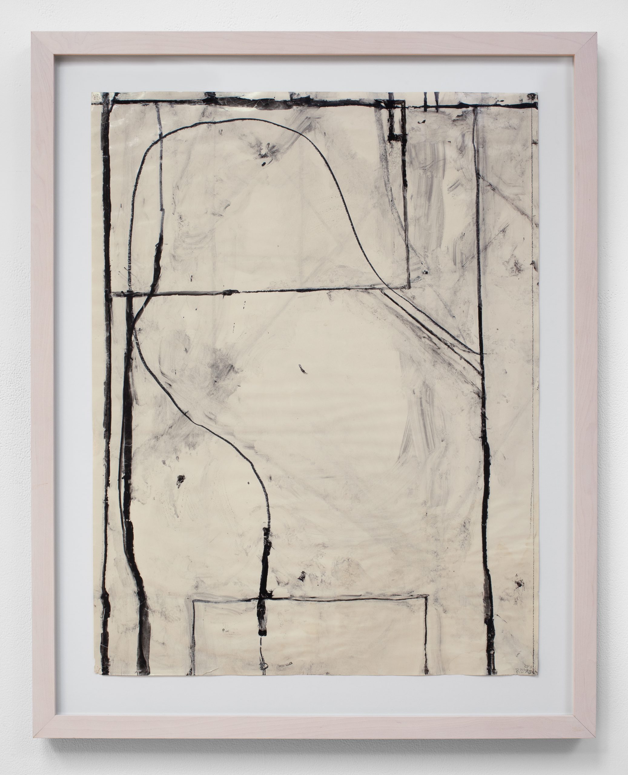 Richard Diebenkorn Untitled (CR 4674), 1973-1991