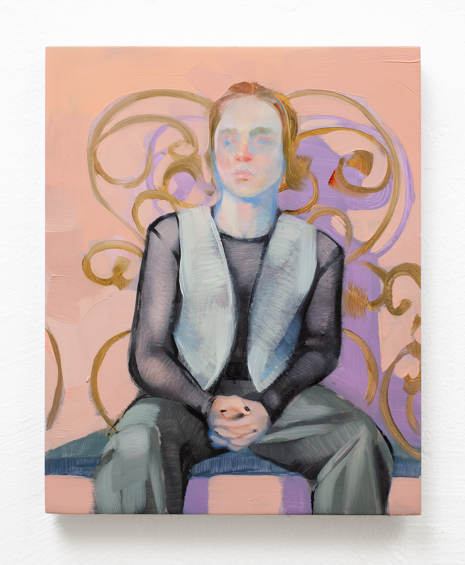 Rebecca Campbell Pink Light, 2023