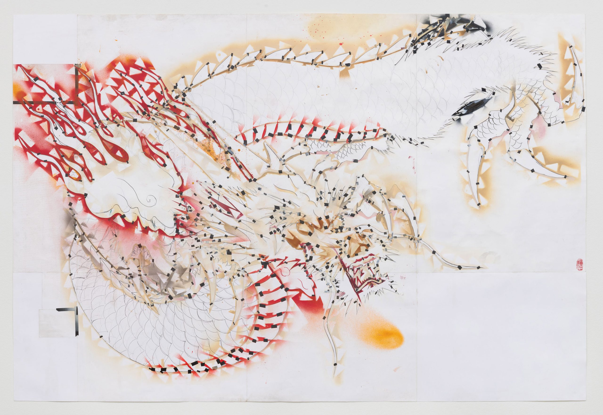 Study-for-Game-of-Drones-(GOD)-(White-Dragon)-GF23-011-crop