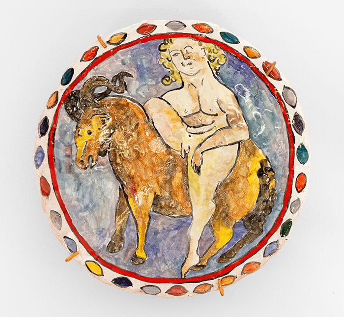 Matt Wedel: Mythology Plates