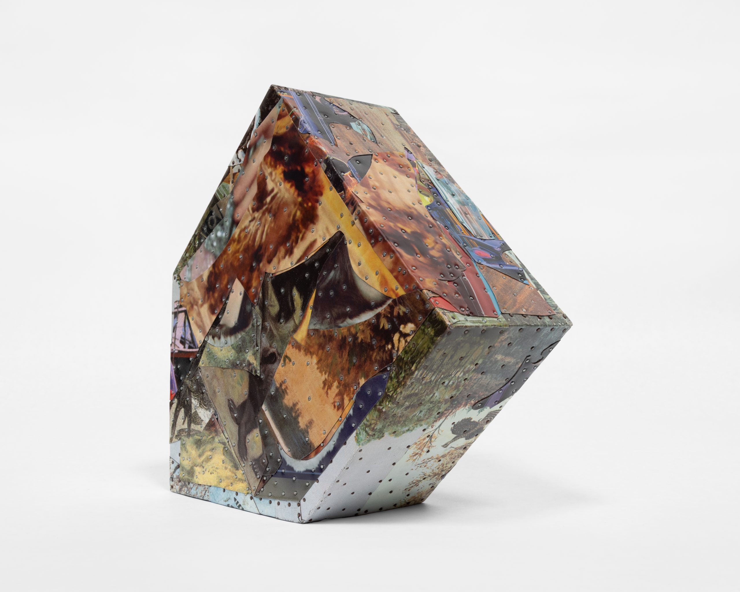 Tony Berlant: The Heart of the Forest, 2016