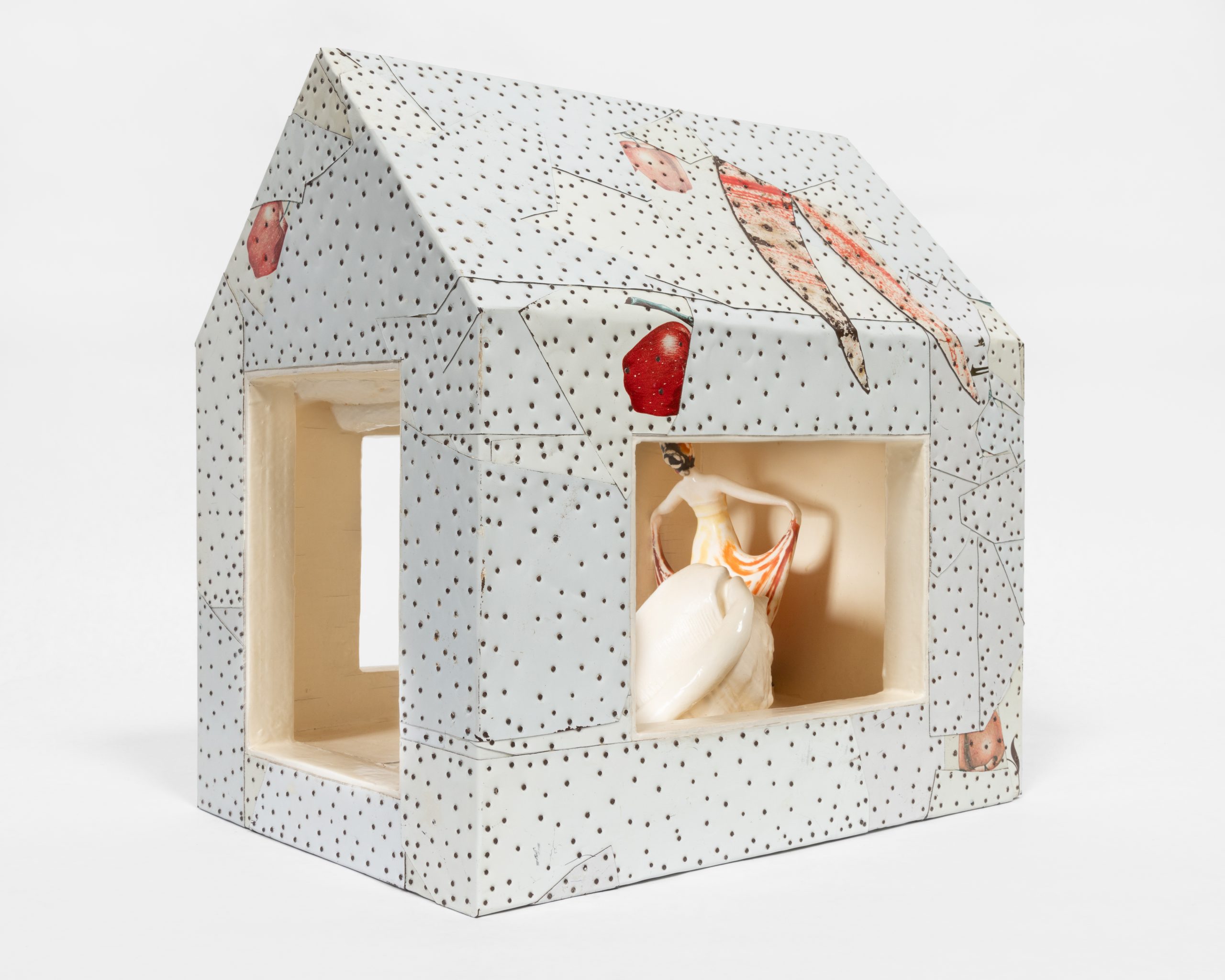 Tony Berlant: Adam and Eve, 1966