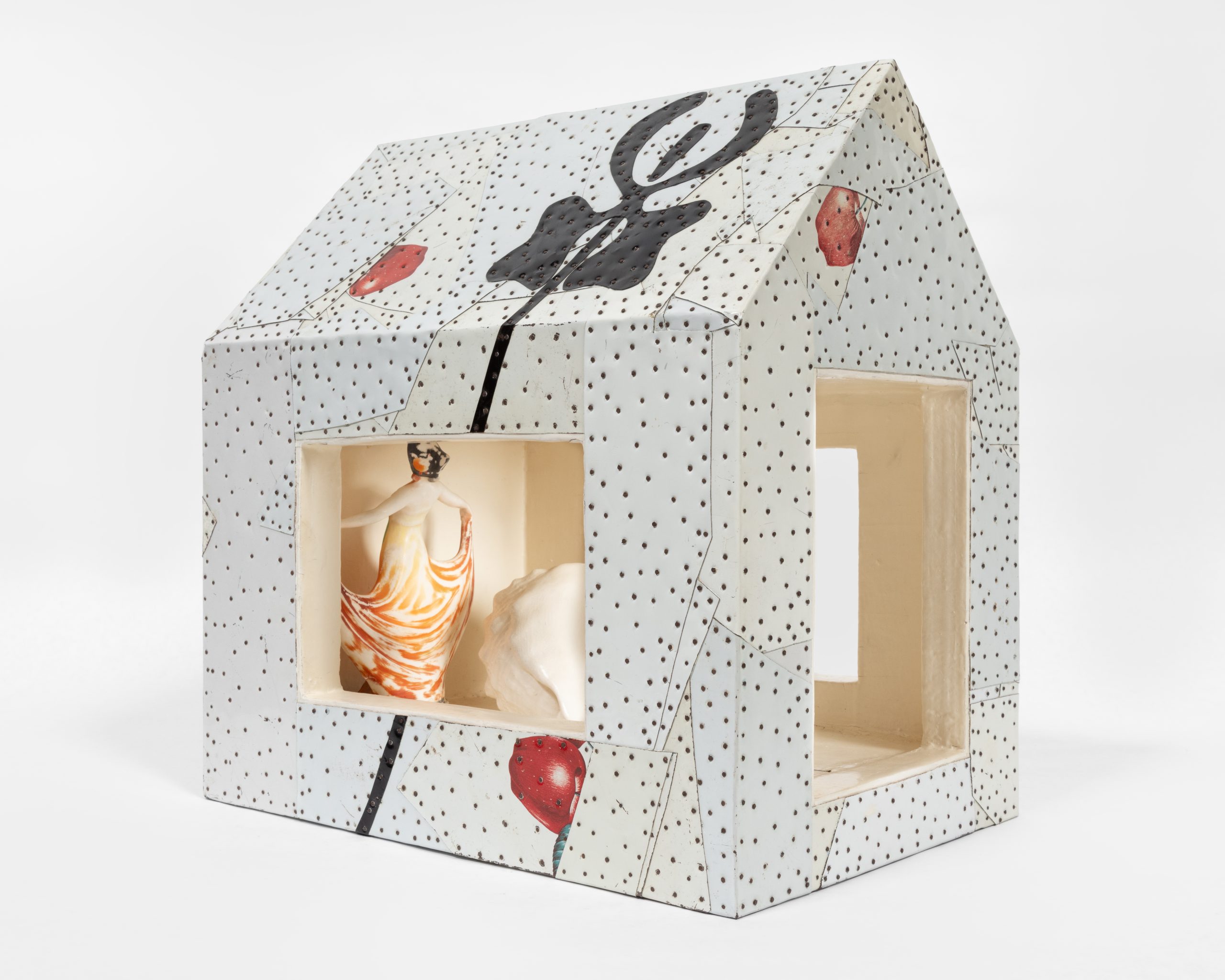 Tony Berlant: Adam and Eve, 1966