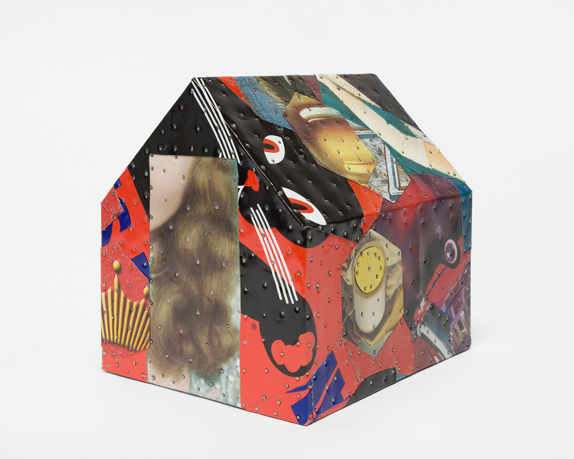 Tony Berlant: All In, 2019