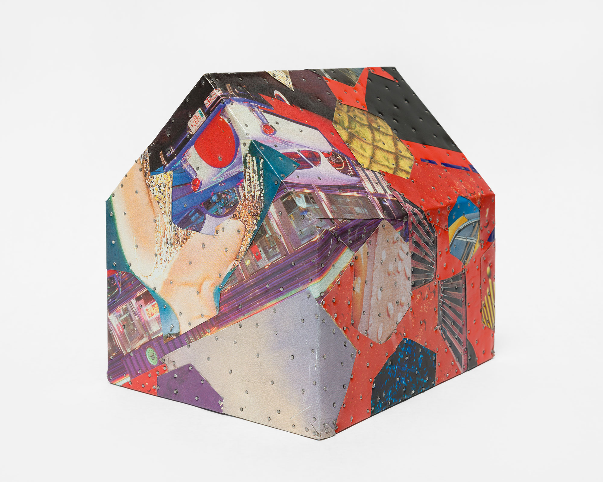 Tony Berlant: All In, 2019