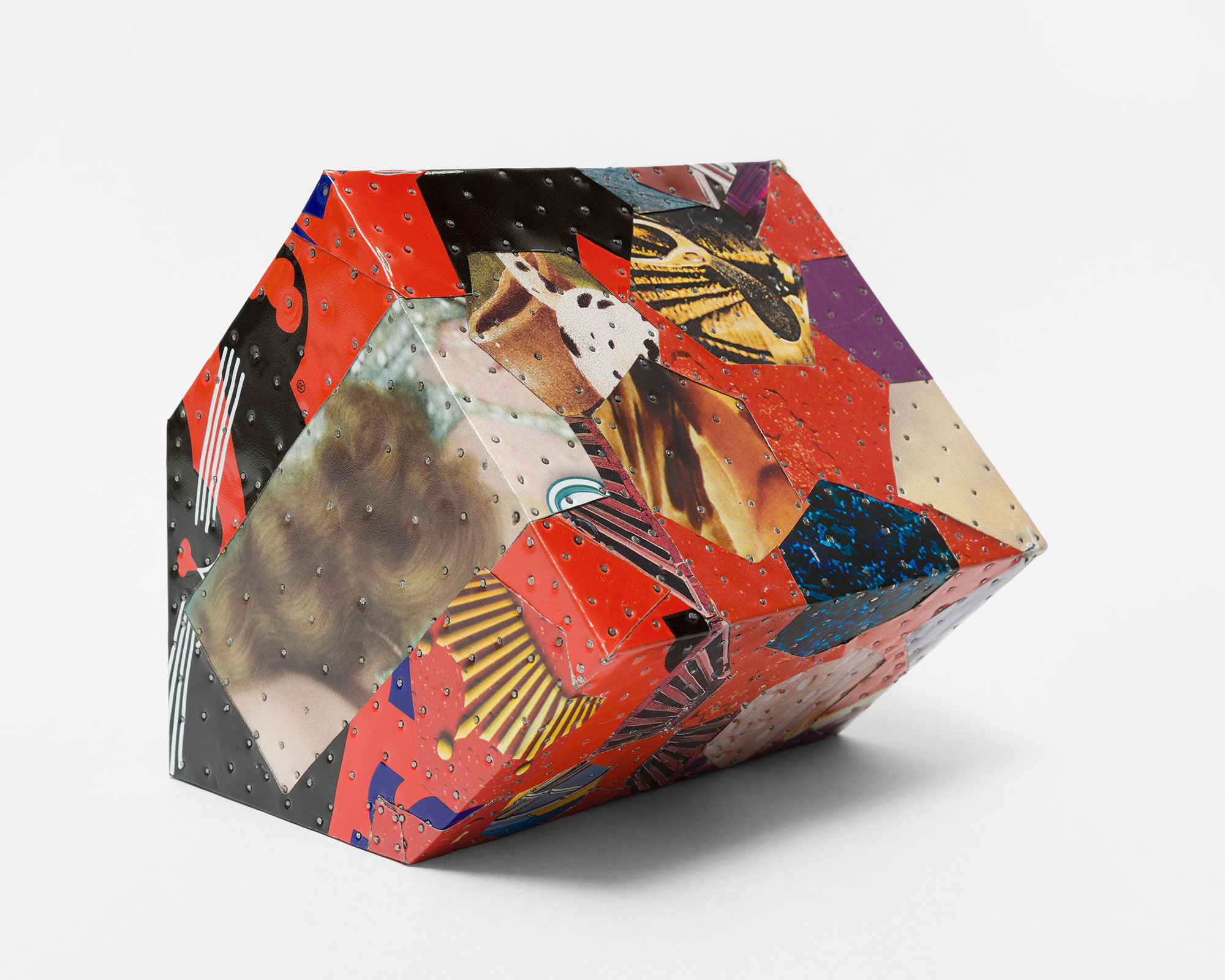 Tony Berlant: All In, 2019