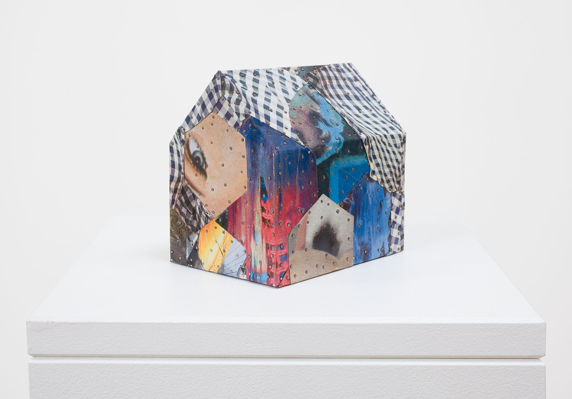 Tony Berlant: Check It Out, 2019