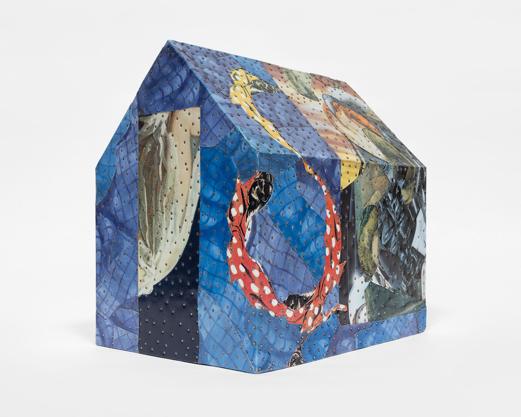 Tony Berlant: Every So Often (House), 2011