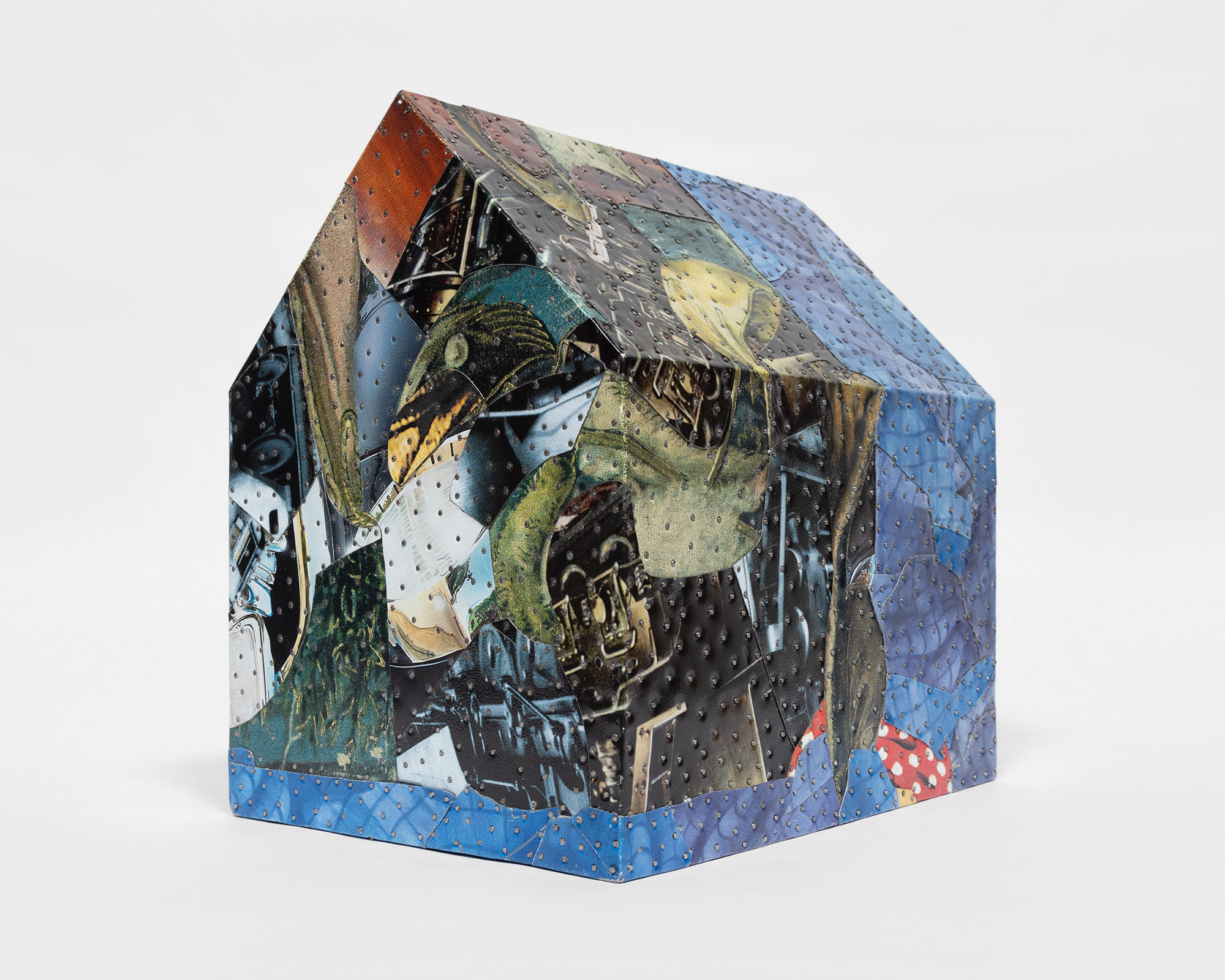 Tony Berlant: Every So Often (House), 2011