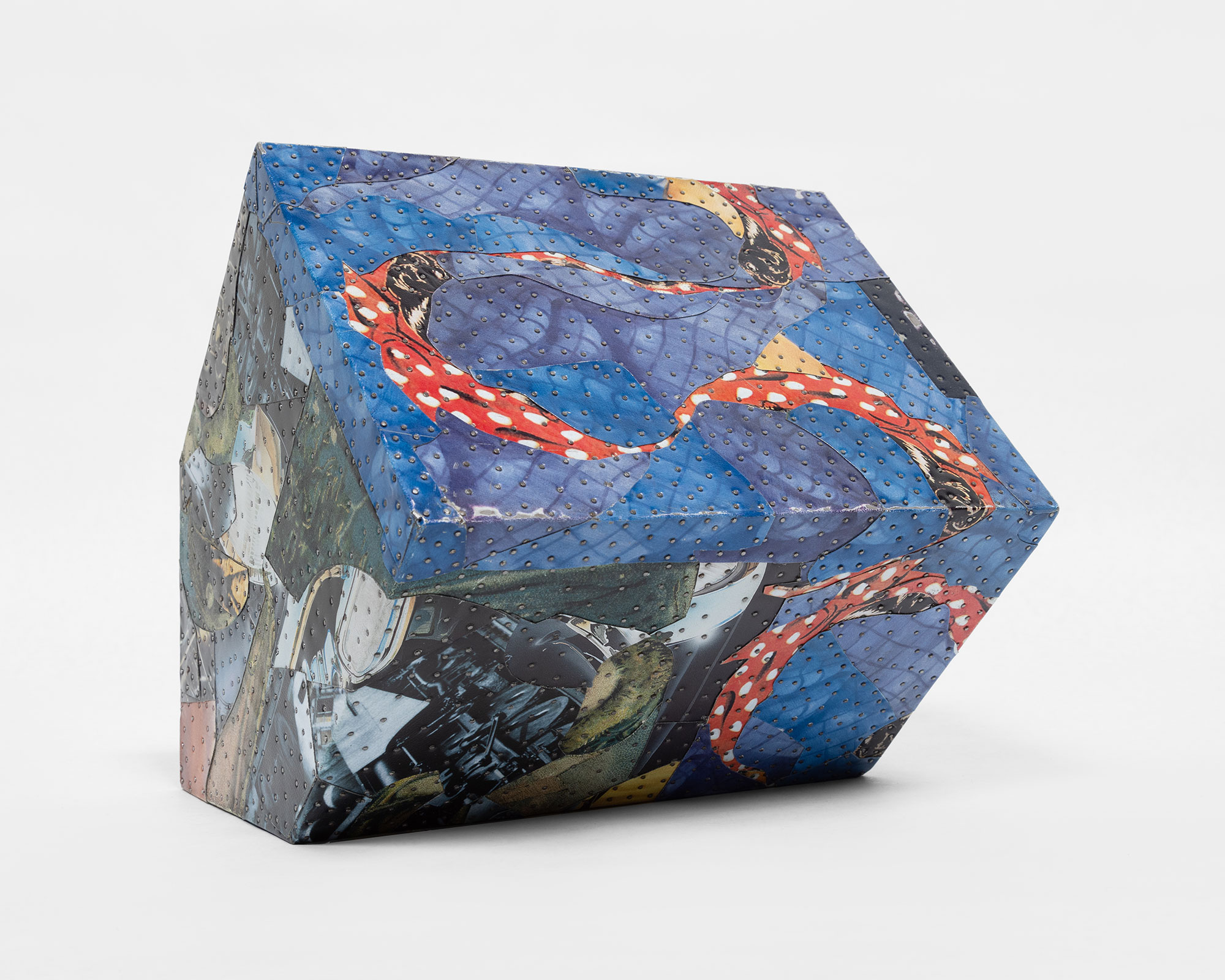 Tony Berlant: Every So Often (House), 2011