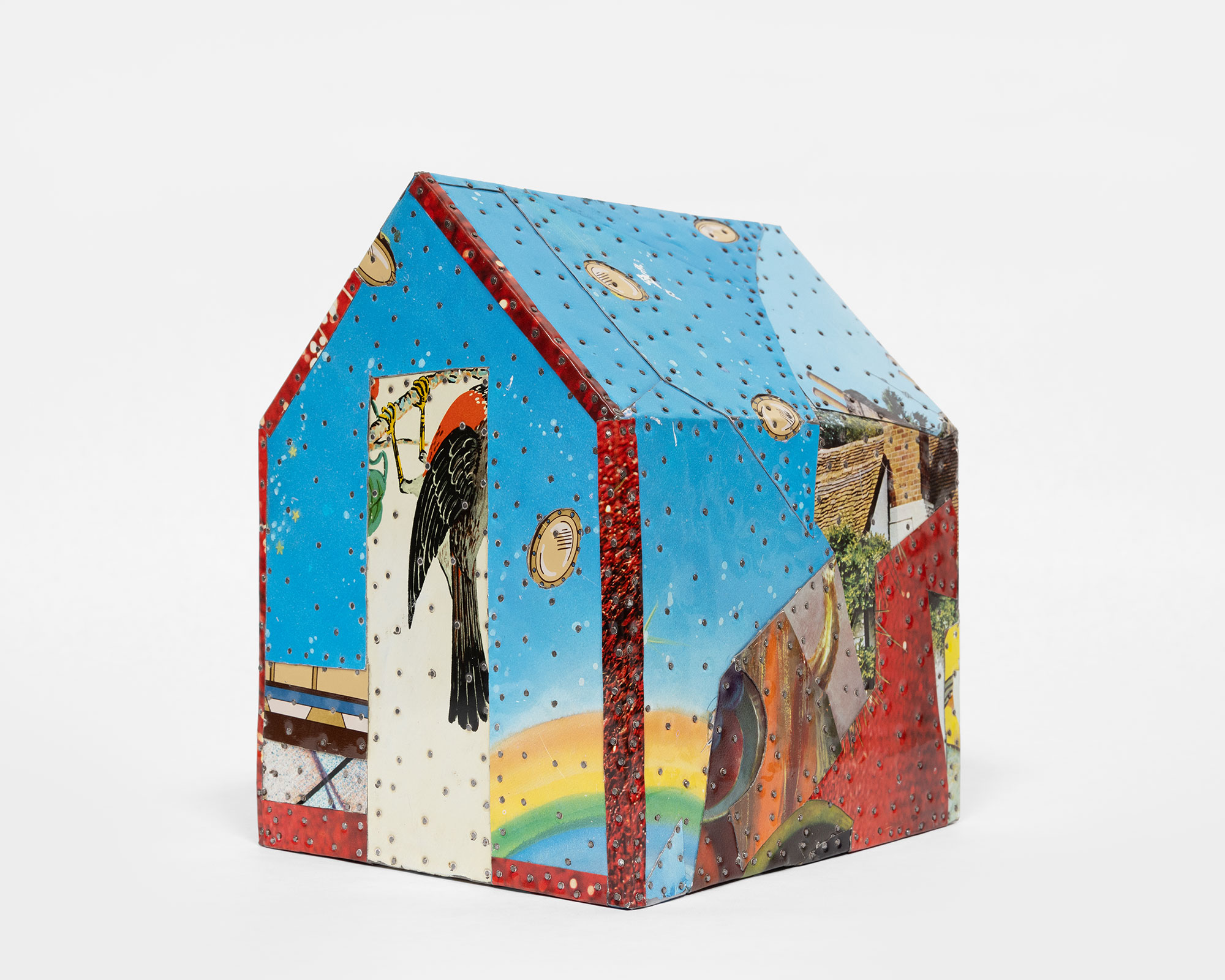 Tony Berlant: Free Flight, 1988