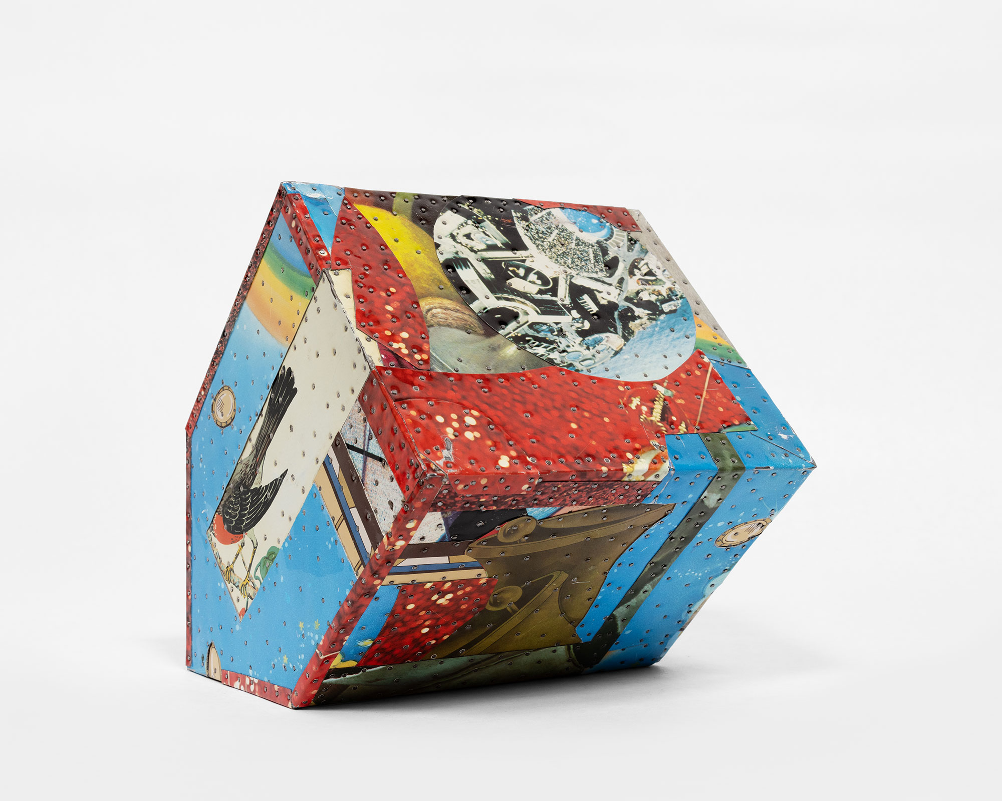 Tony Berlant: Free Flight, 1988