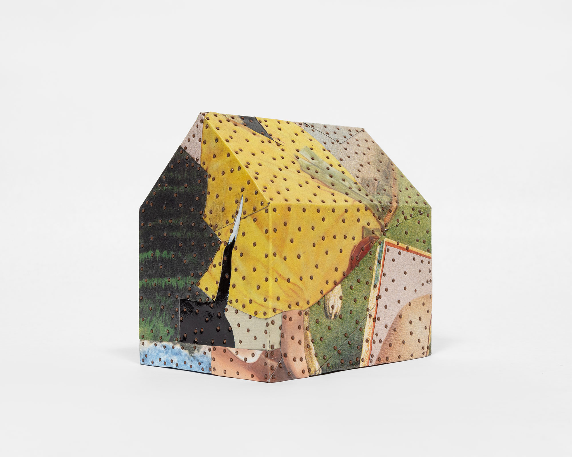 Tony Berlant: Helen's Choice, 1997