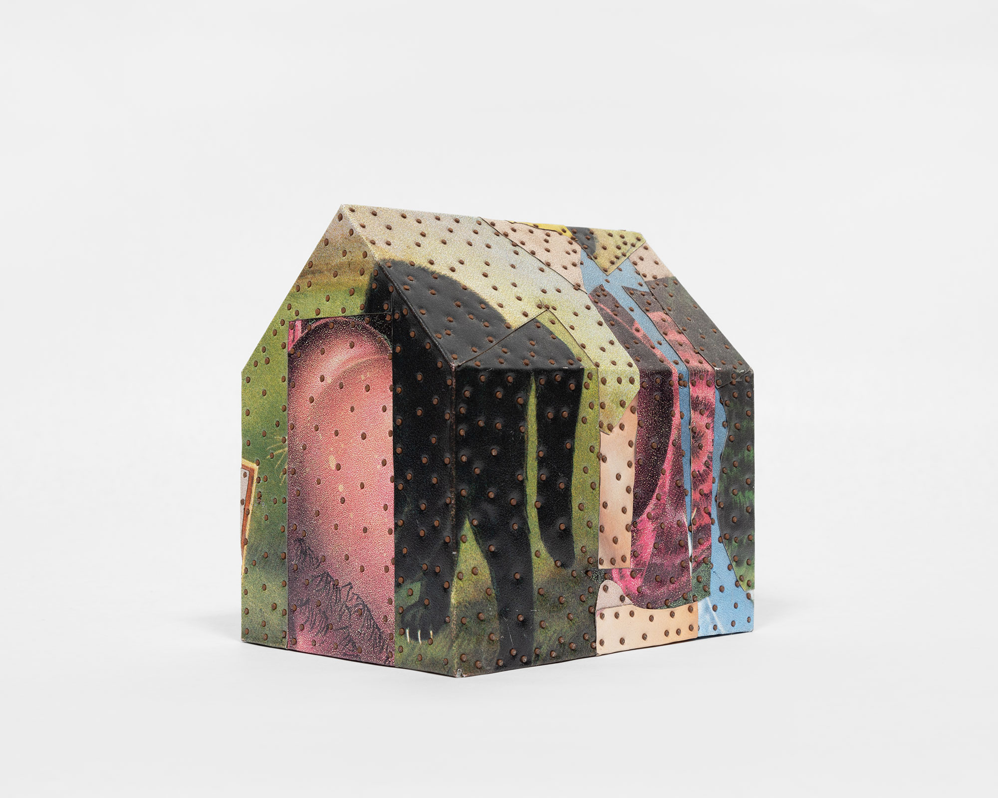 Tony Berlant: Helen's Choice, 1997