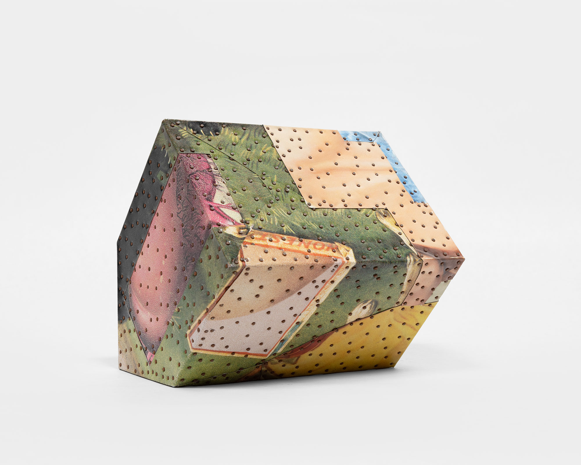 Tony Berlant: Helen's Choice, 1997