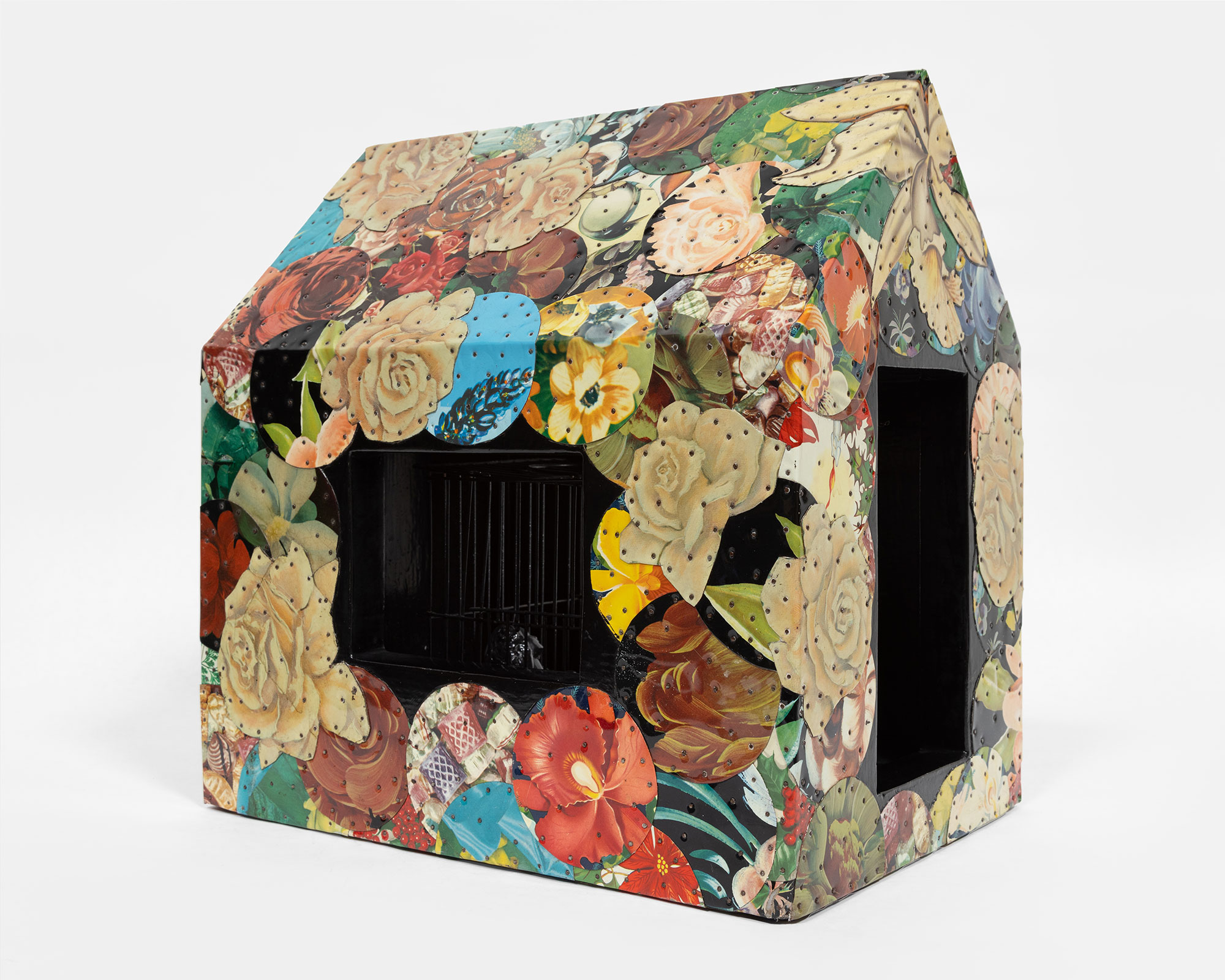 Tony Berlant: Prisoner of Love, 1967