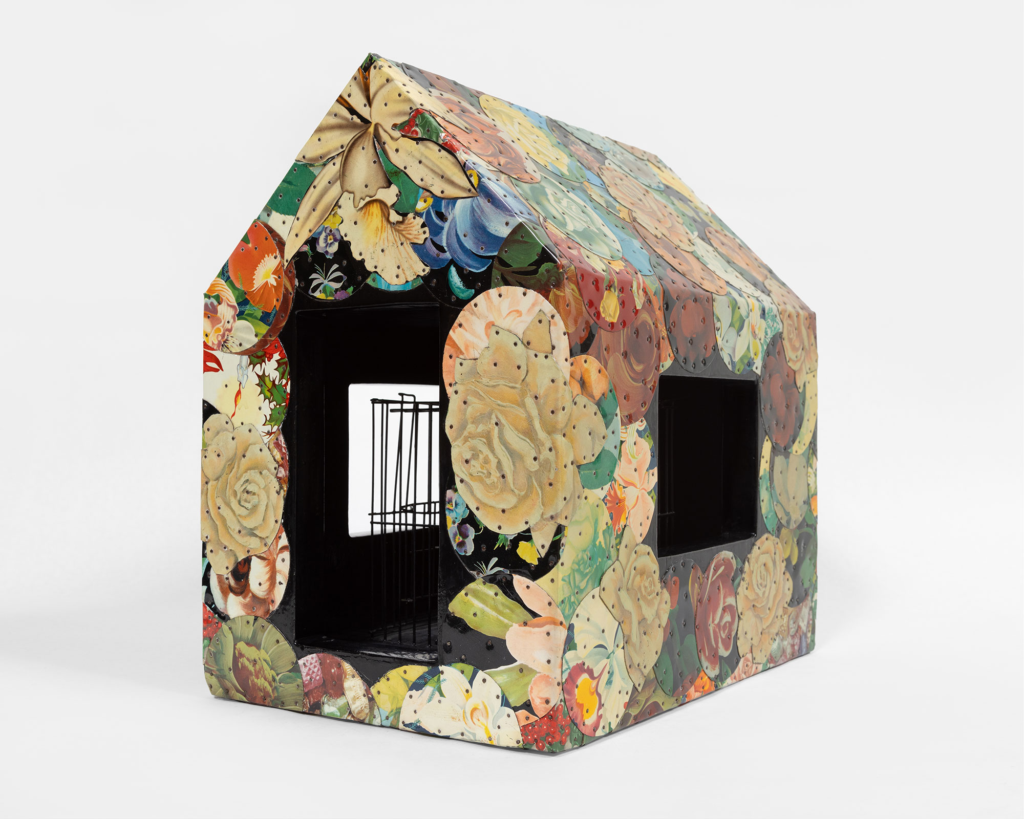 Tony Berlant: Prisoner of Love, 1967