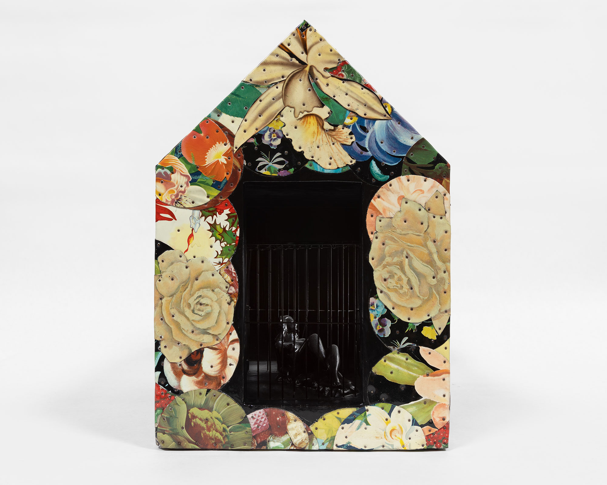 Tony Berlant: Prisoner of Love, 1967