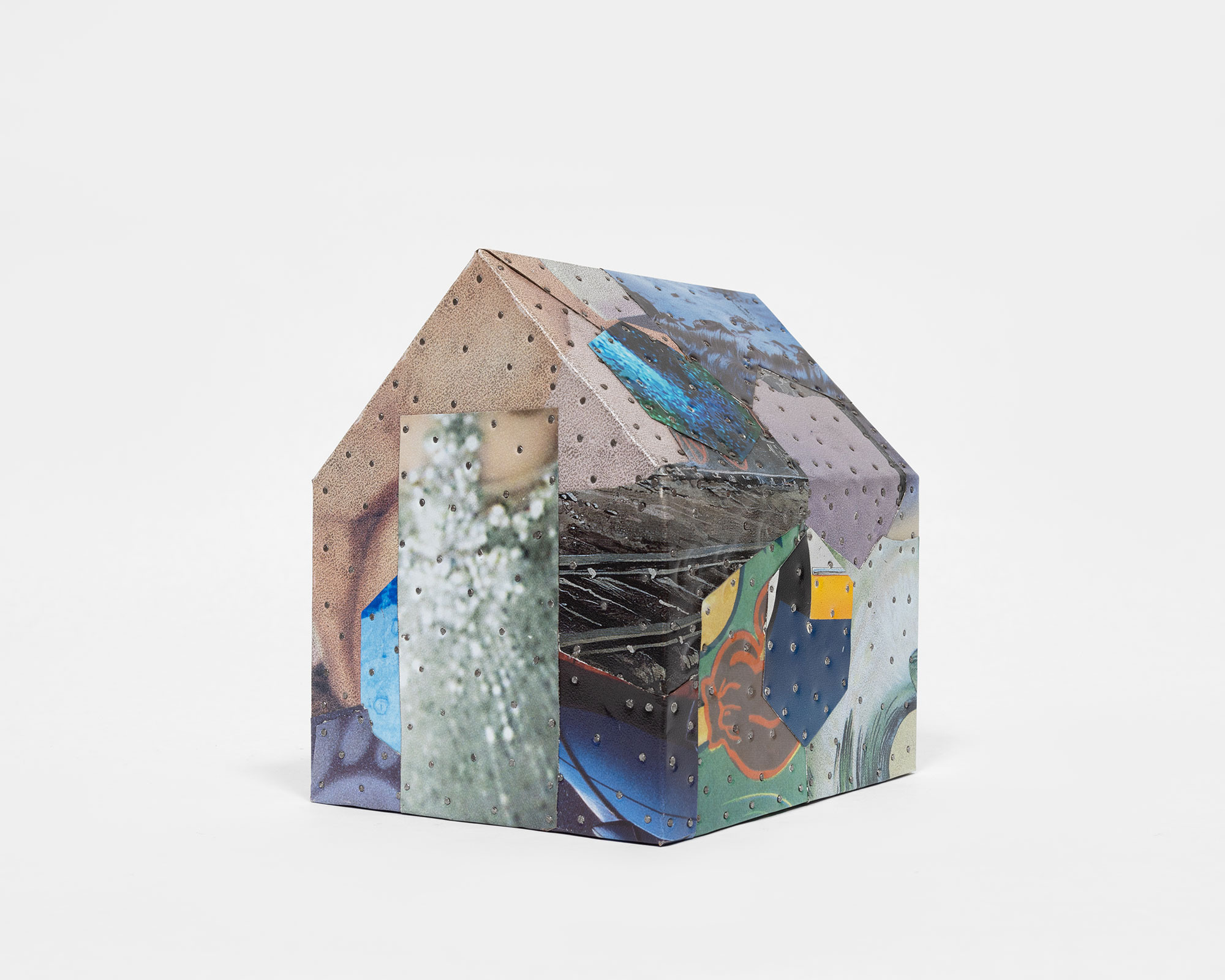 Tony Berlant: Rag Tag, 2019