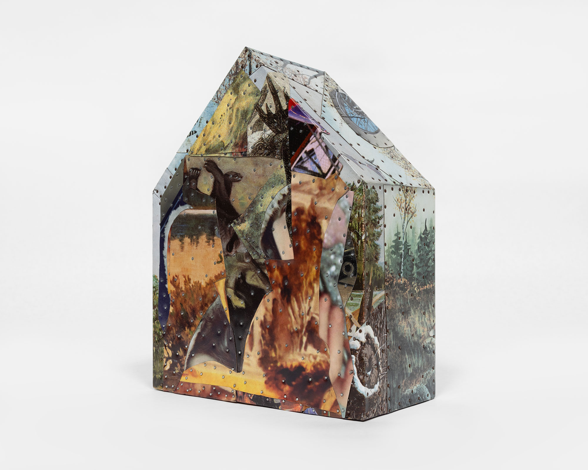 Tony Berlant: The Heart of the Forest, 2016