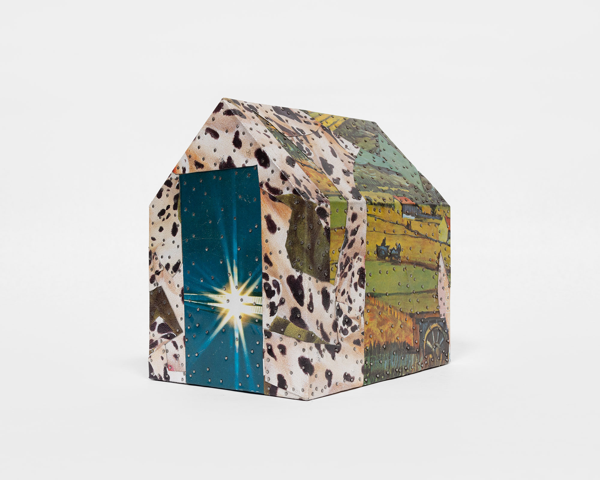 Tony Berlant: Untitled, circa 1999