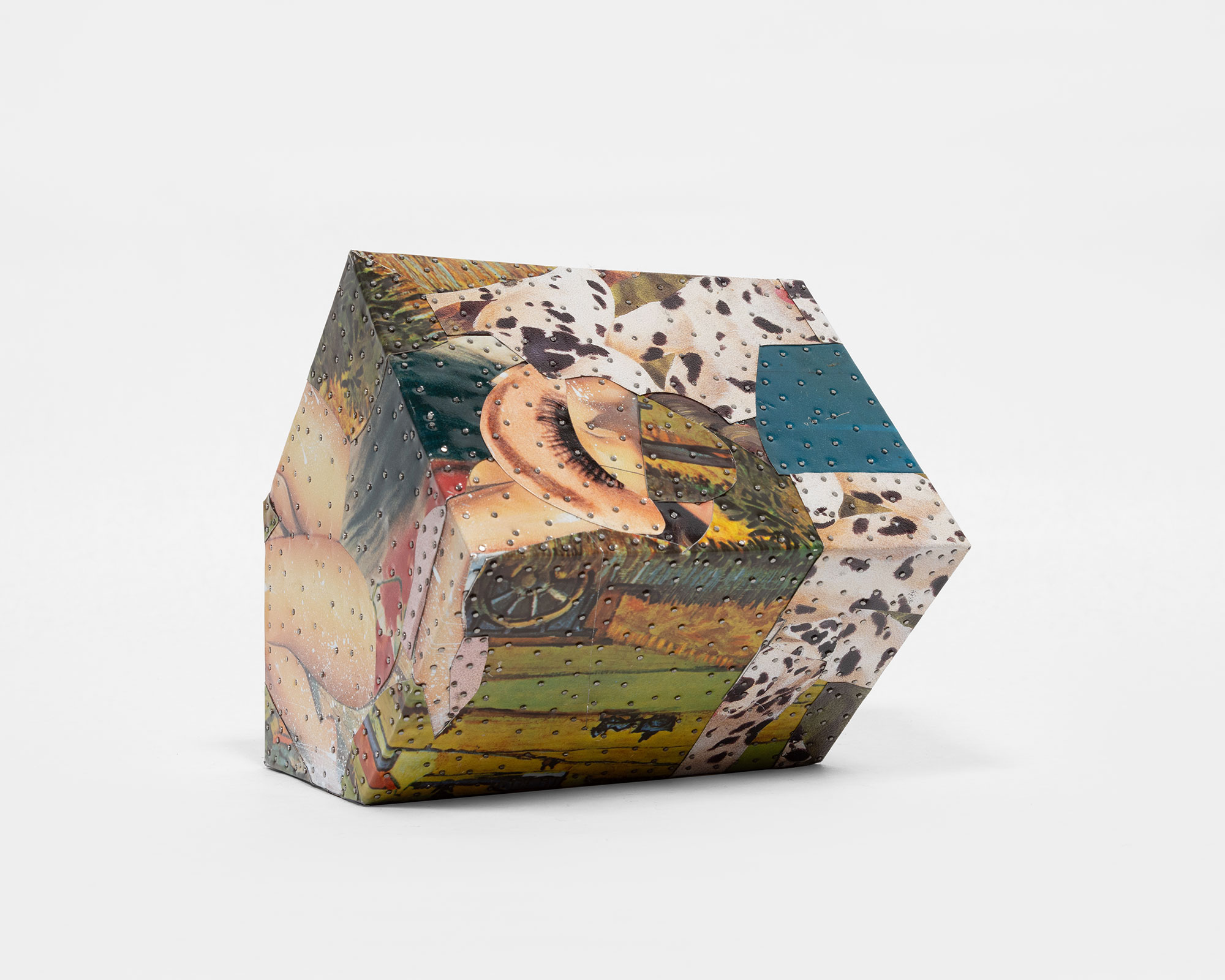 Tony Berlant: Untitled, circa 1999