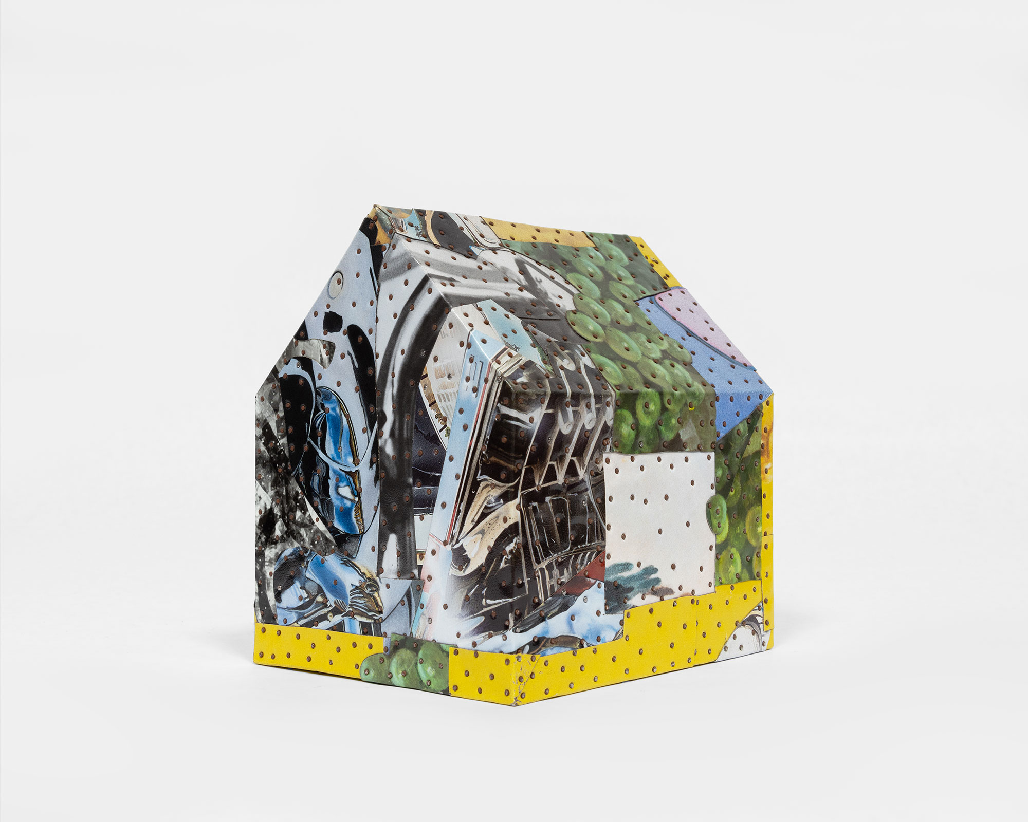 Tony Berlant: Untitled, circa 1987