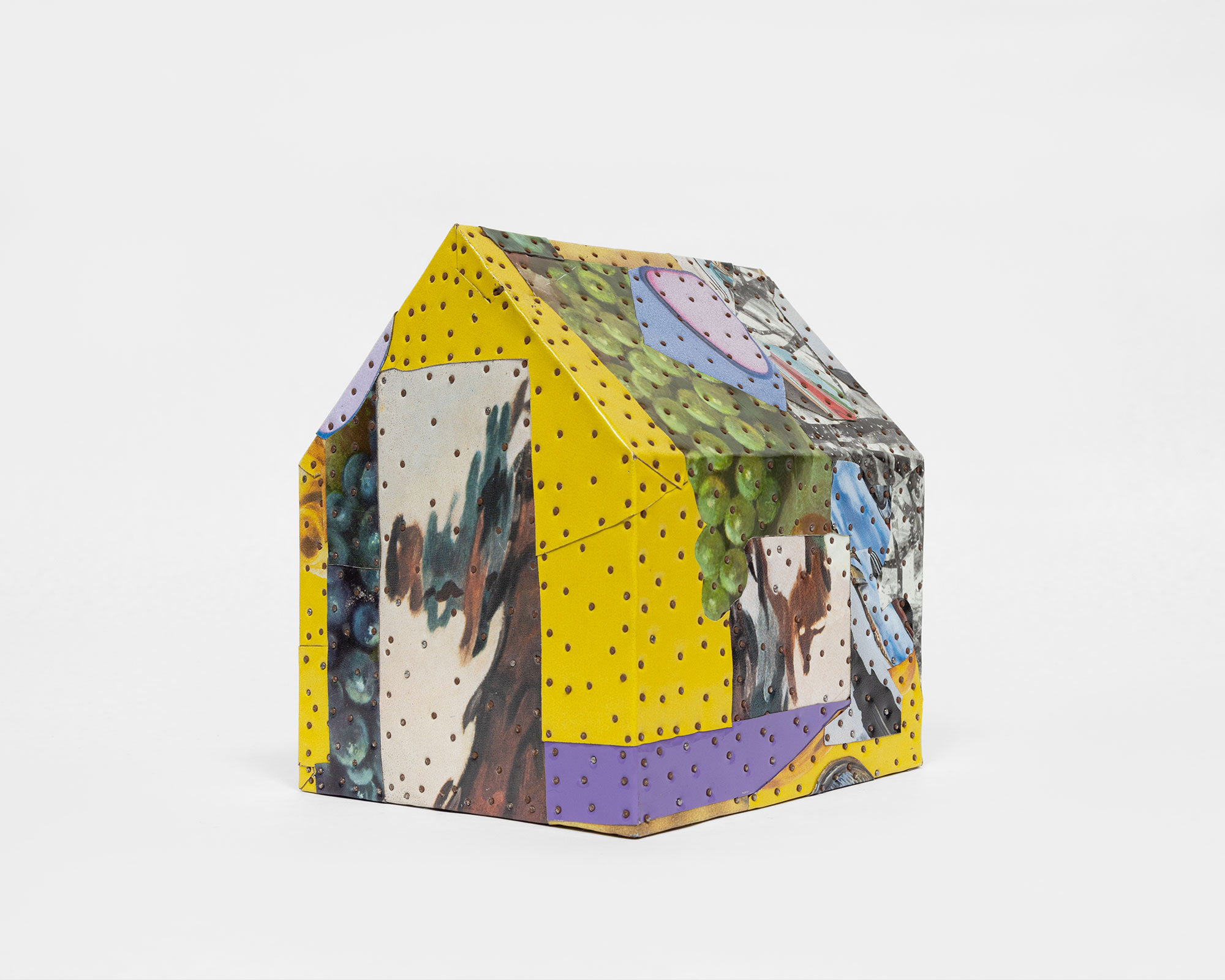 Tony Berlant: Untitled, circa 1987