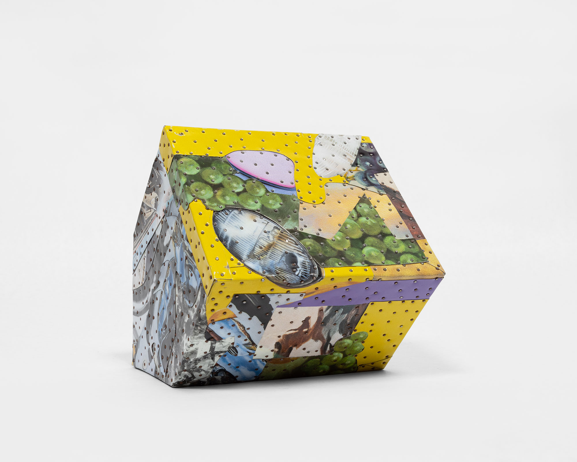 Tony Berlant: Untitled, circa 1987