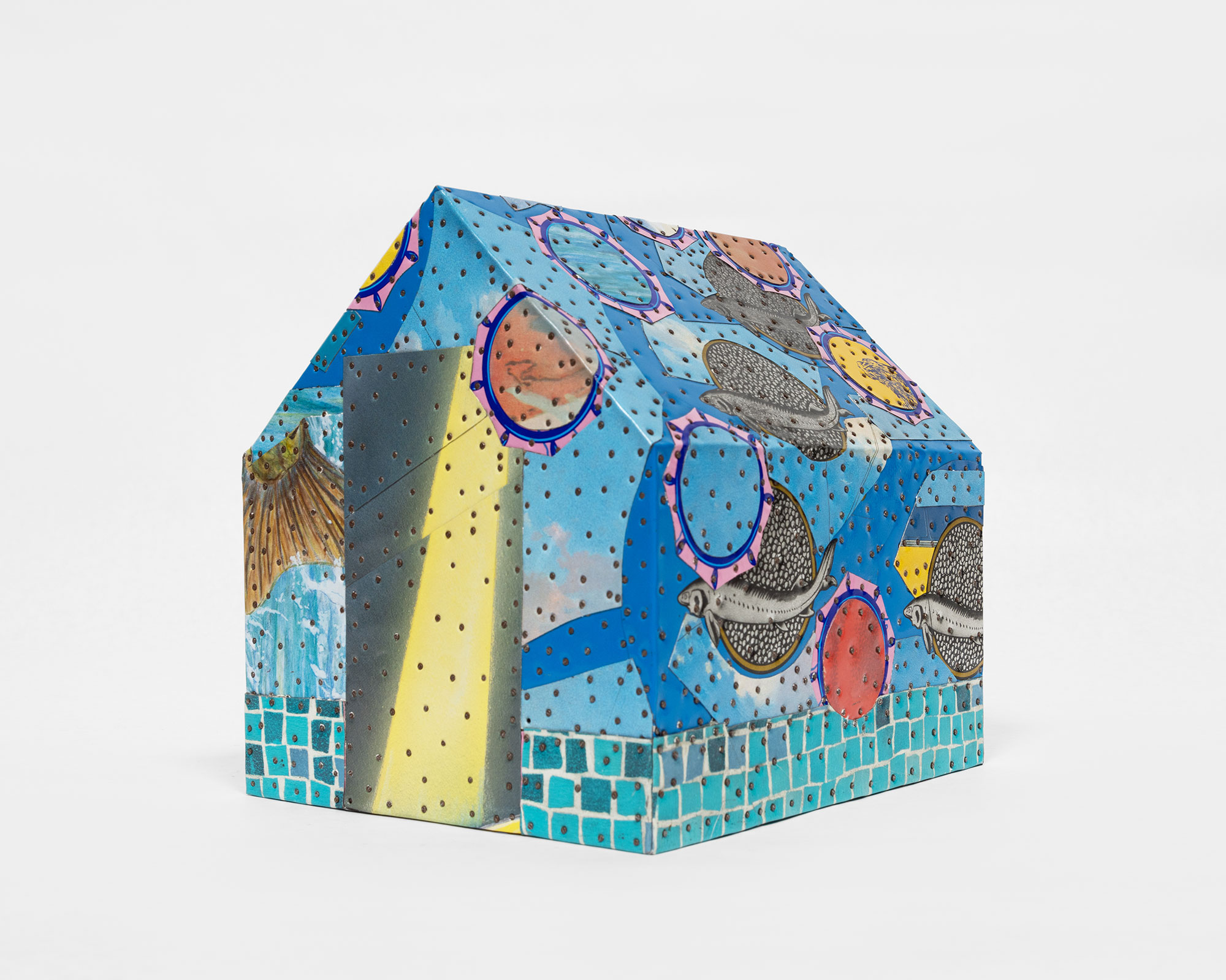 Tony Berlant: Pure Faith, 1993