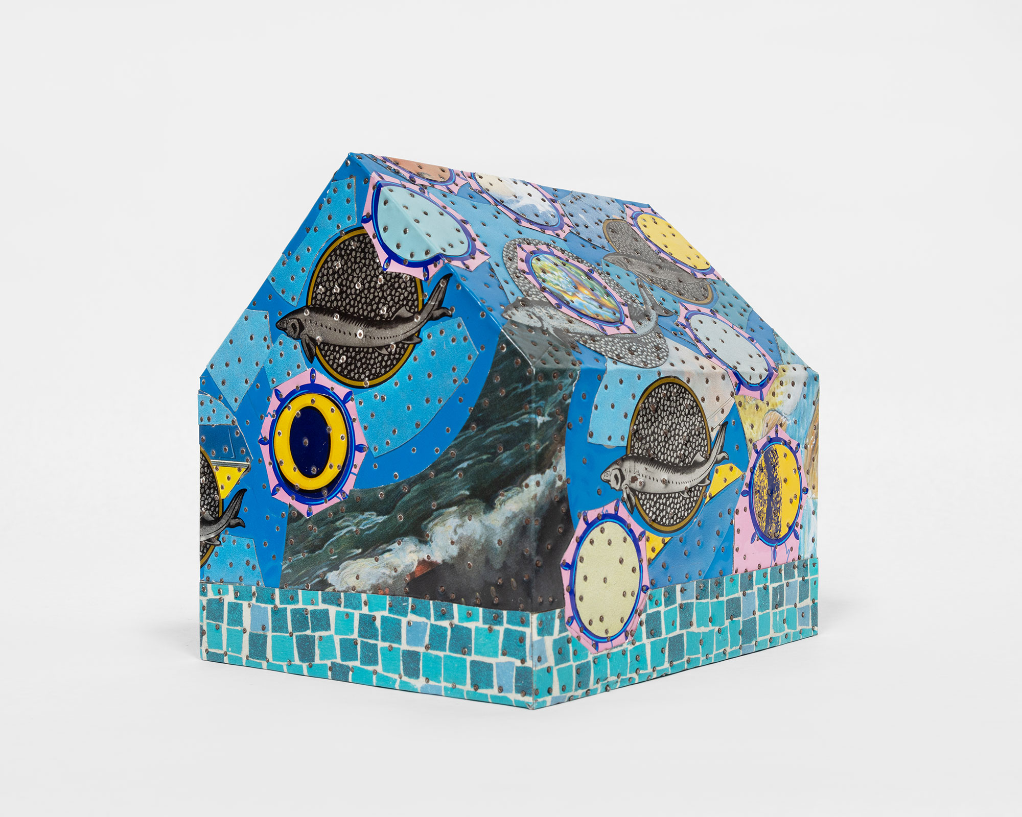 Tony Berlant: Pure Faith, 1993