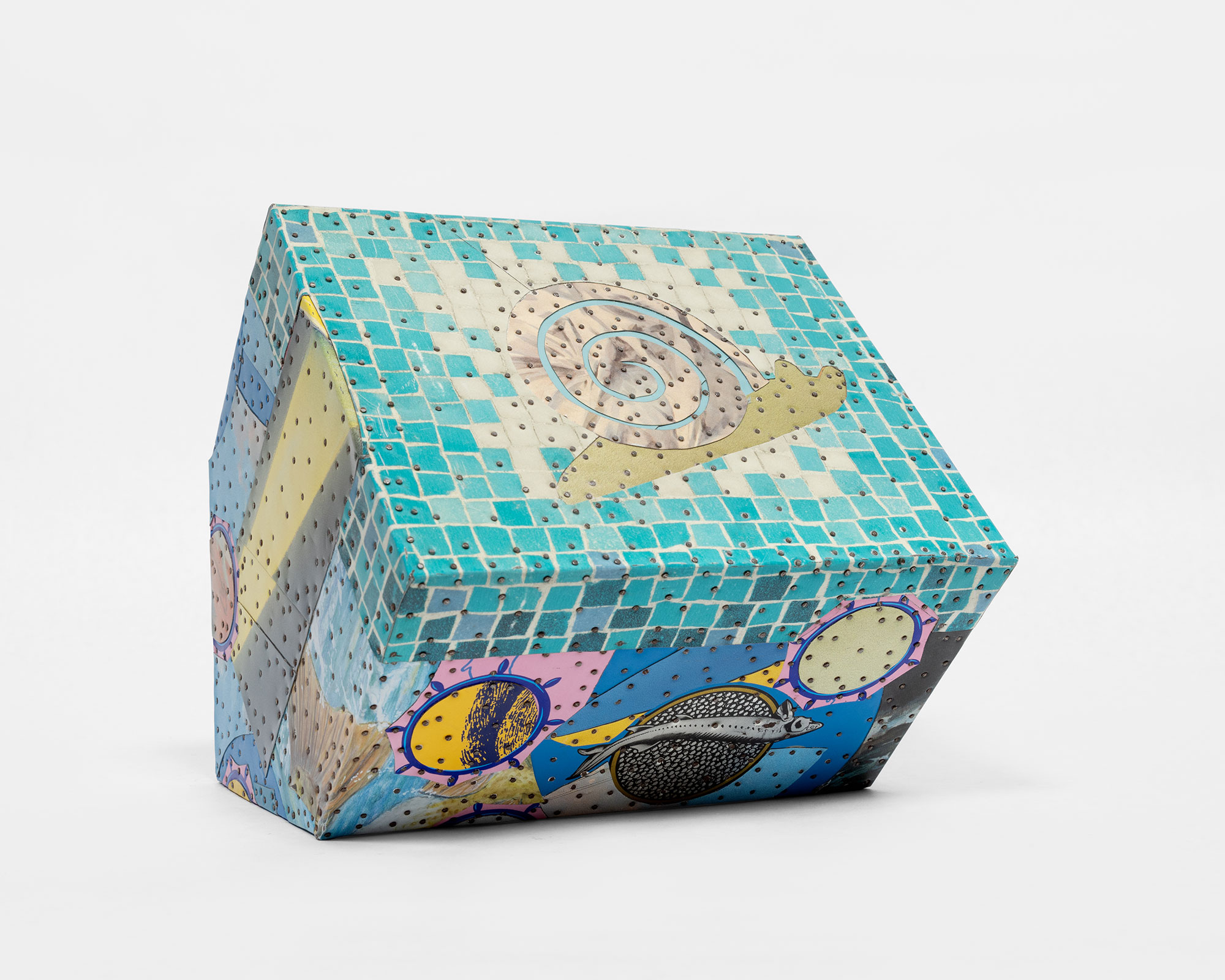 Tony Berlant: Pure Faith, 1993