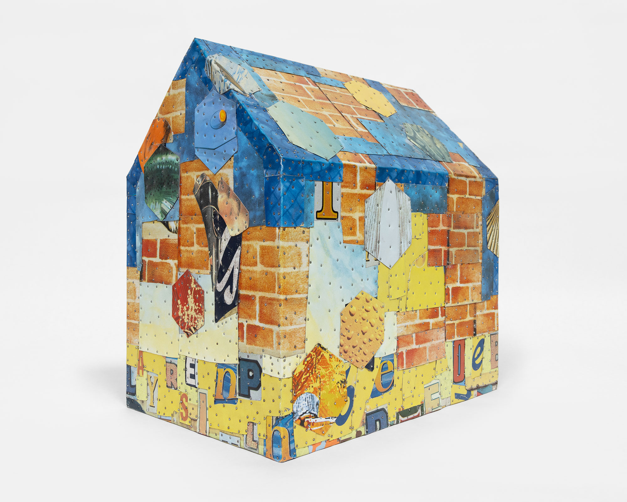 Tony Berlant: Voice, 2015