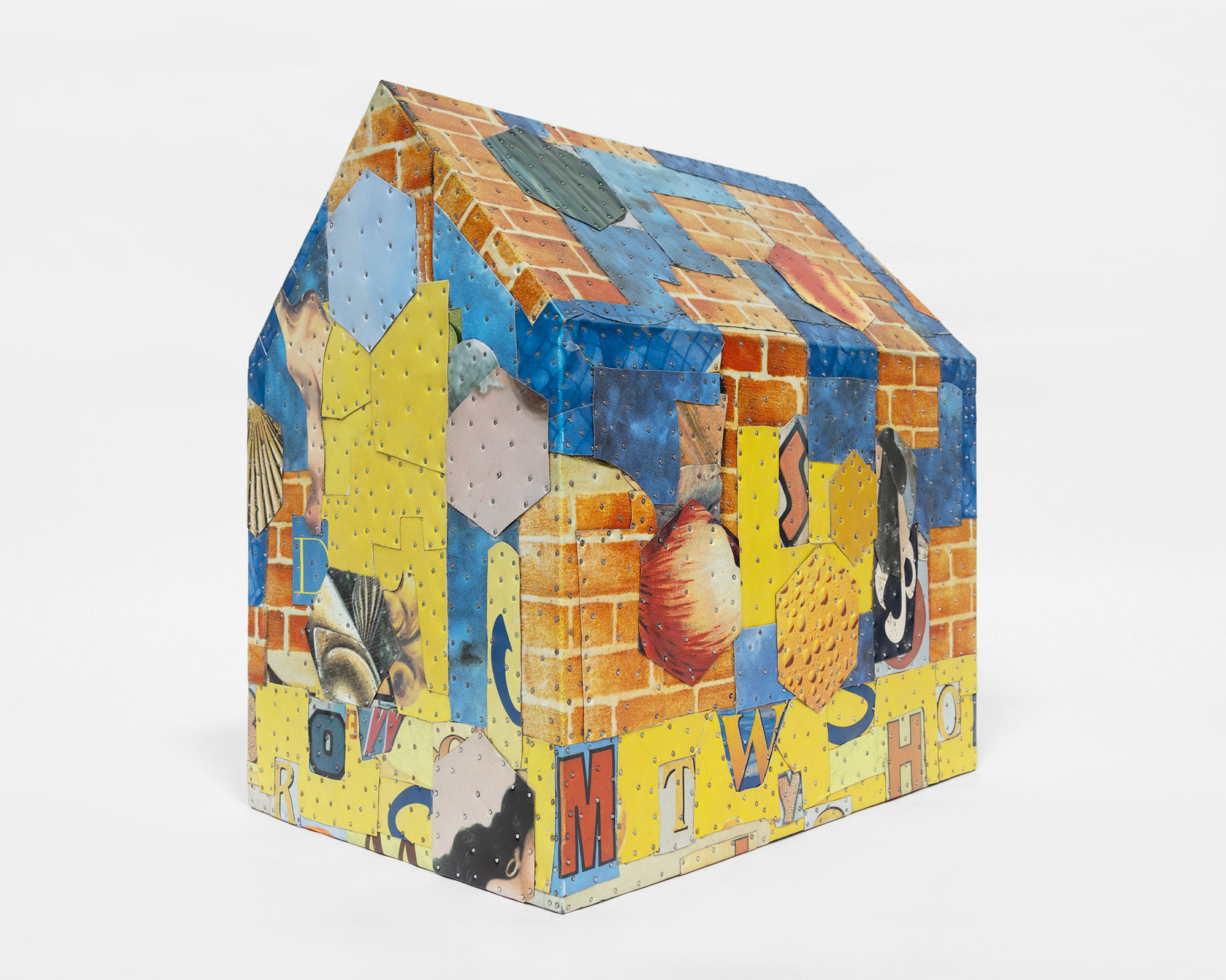 Tony Berlant: Voice, 2015