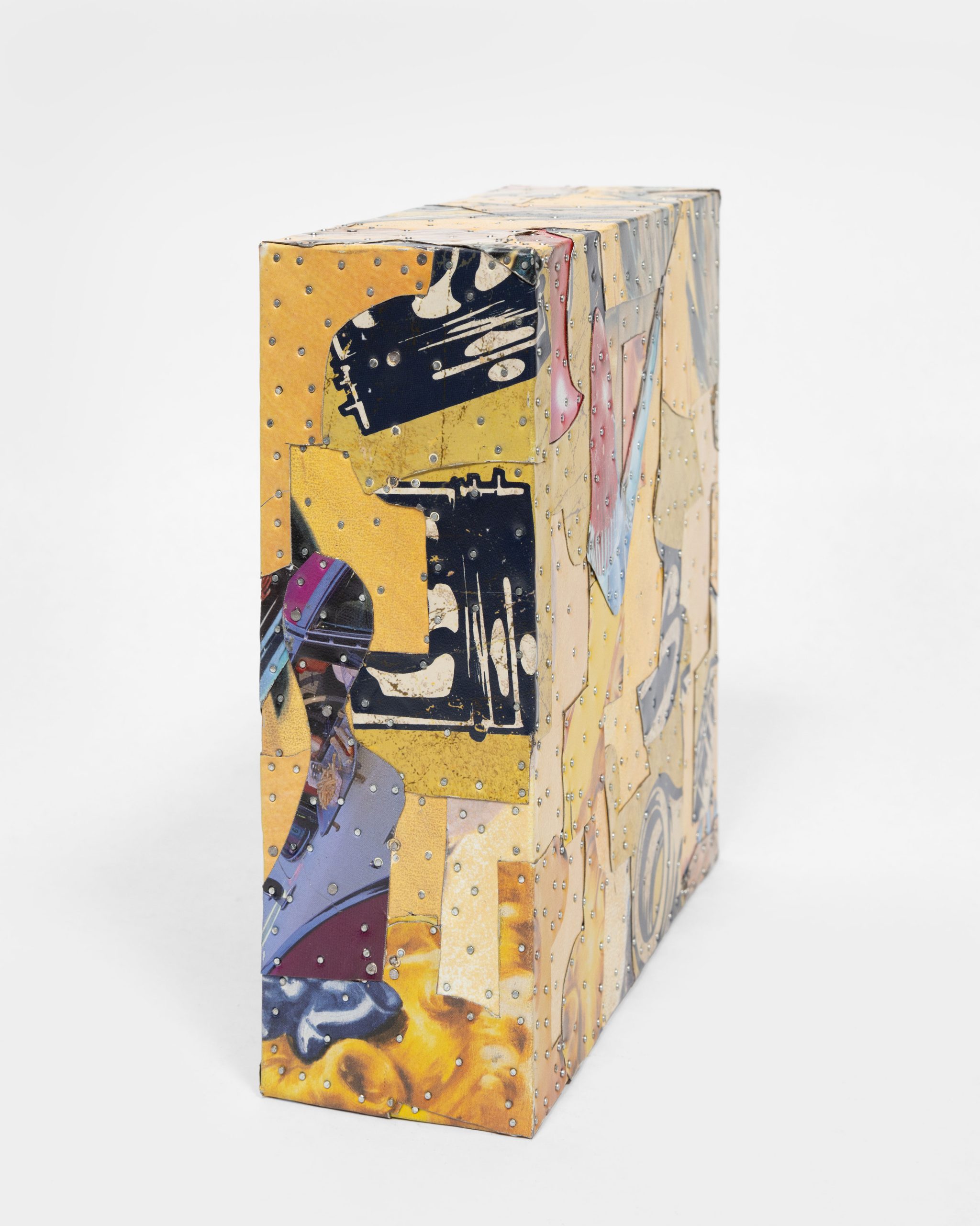 Tony Berlant: Fast Forward, 2016