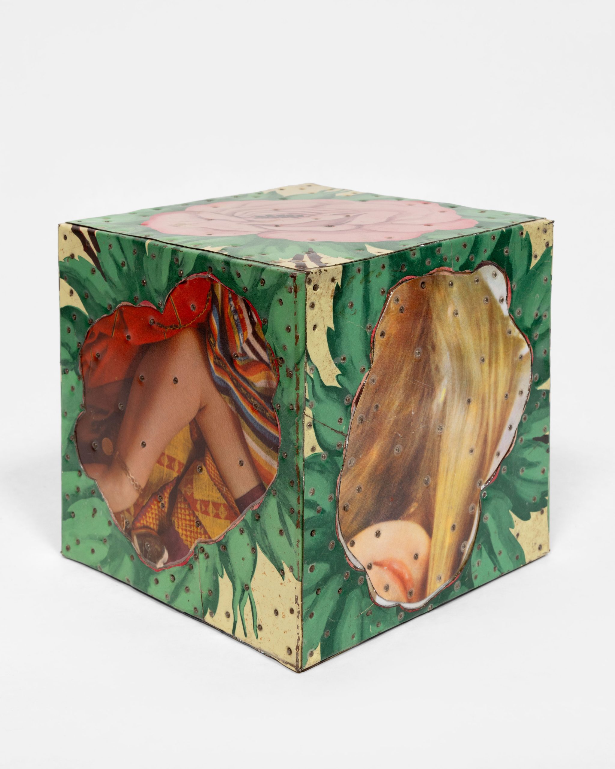 Tony Berlant: Pretty Puzzle, 1984