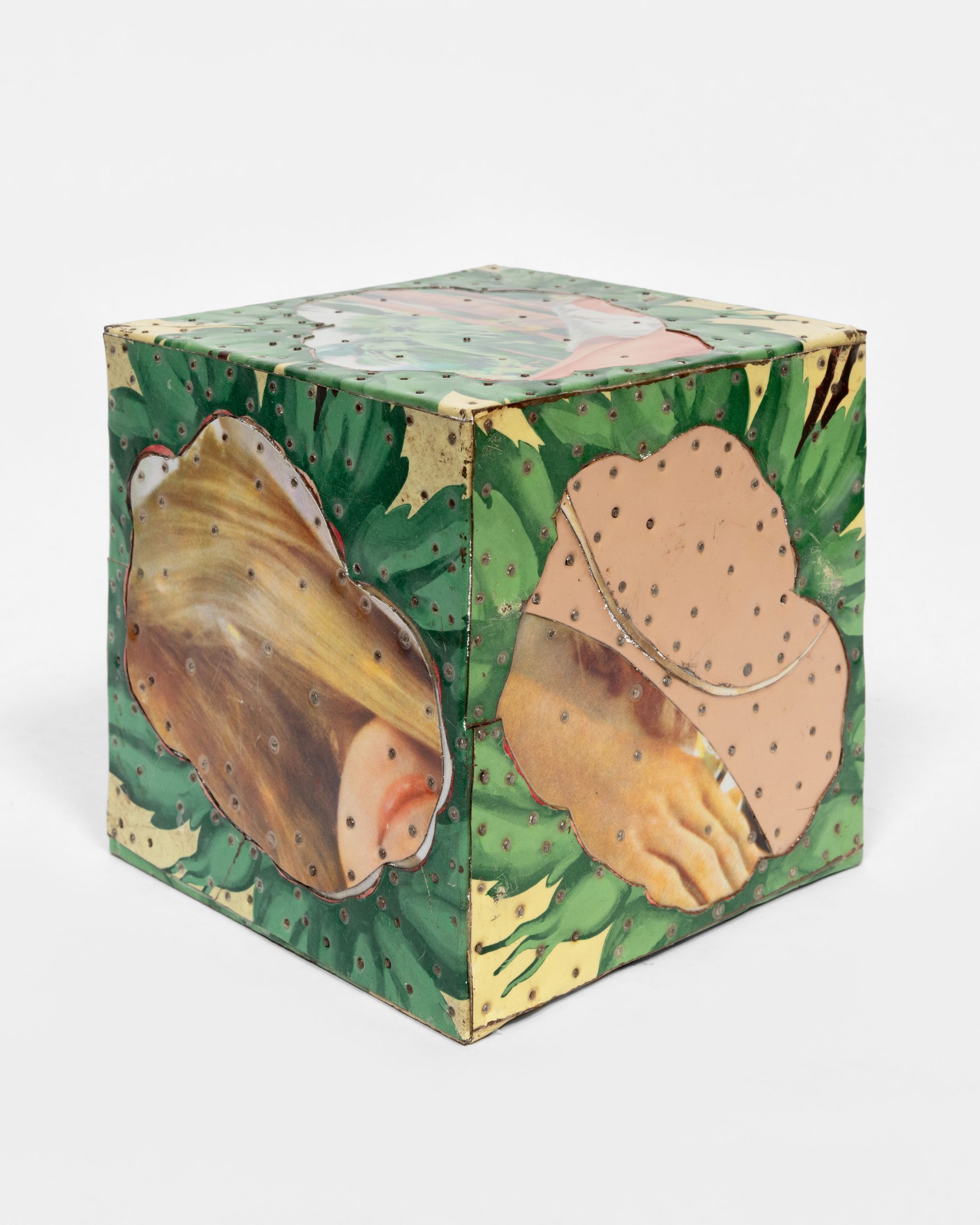 Tony Berlant: Pretty Puzzle, 1984