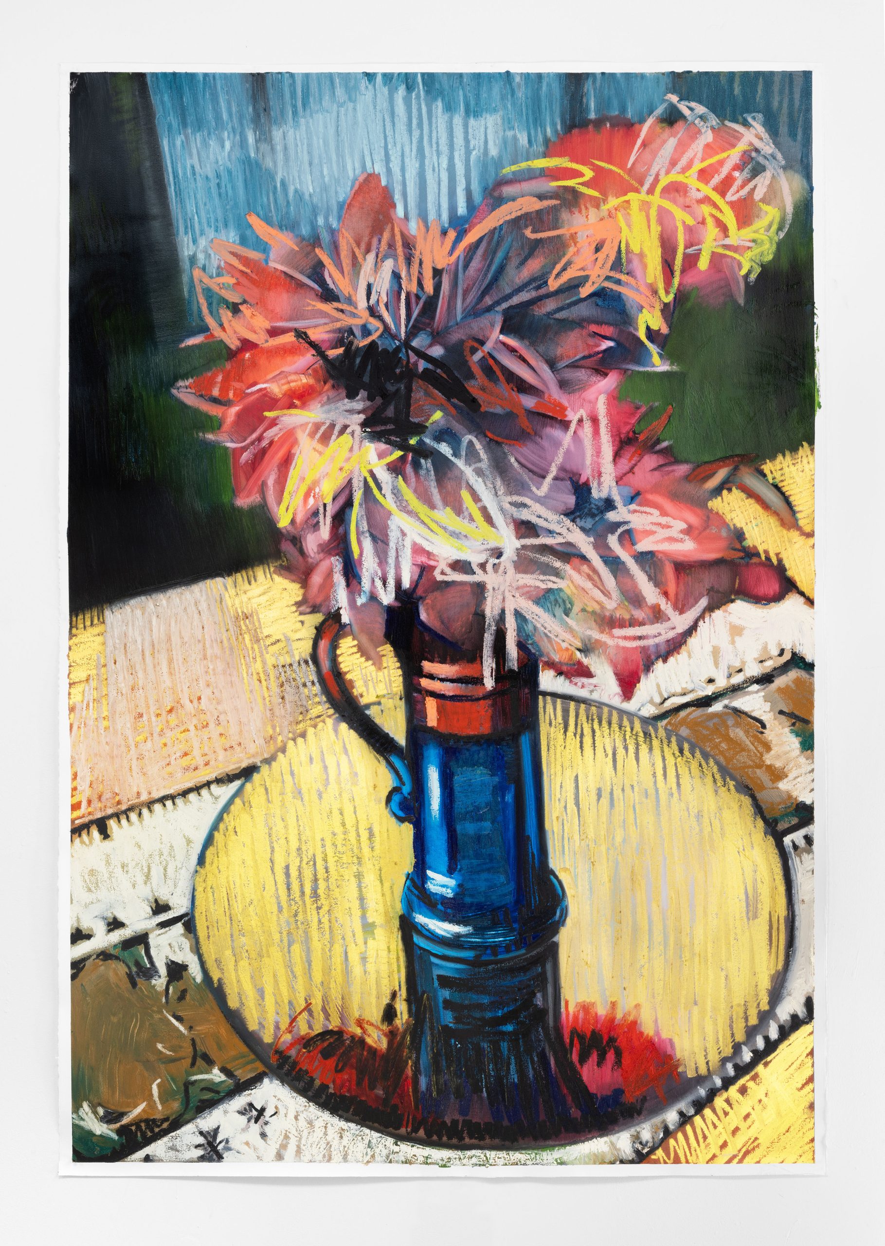 Rebecca Campbell  Dahlia Uprising, 2025