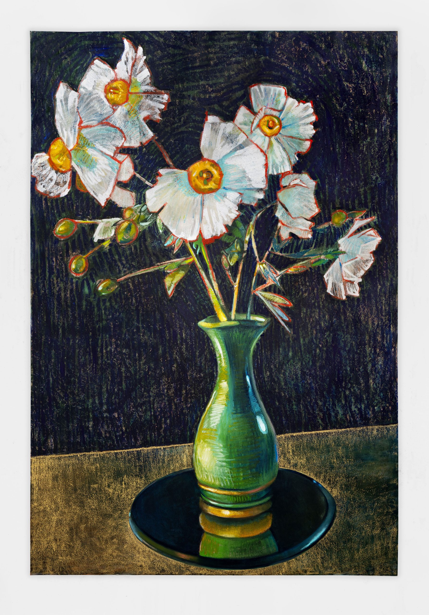 Rebecca Campbell Preppy Poppy, 2025