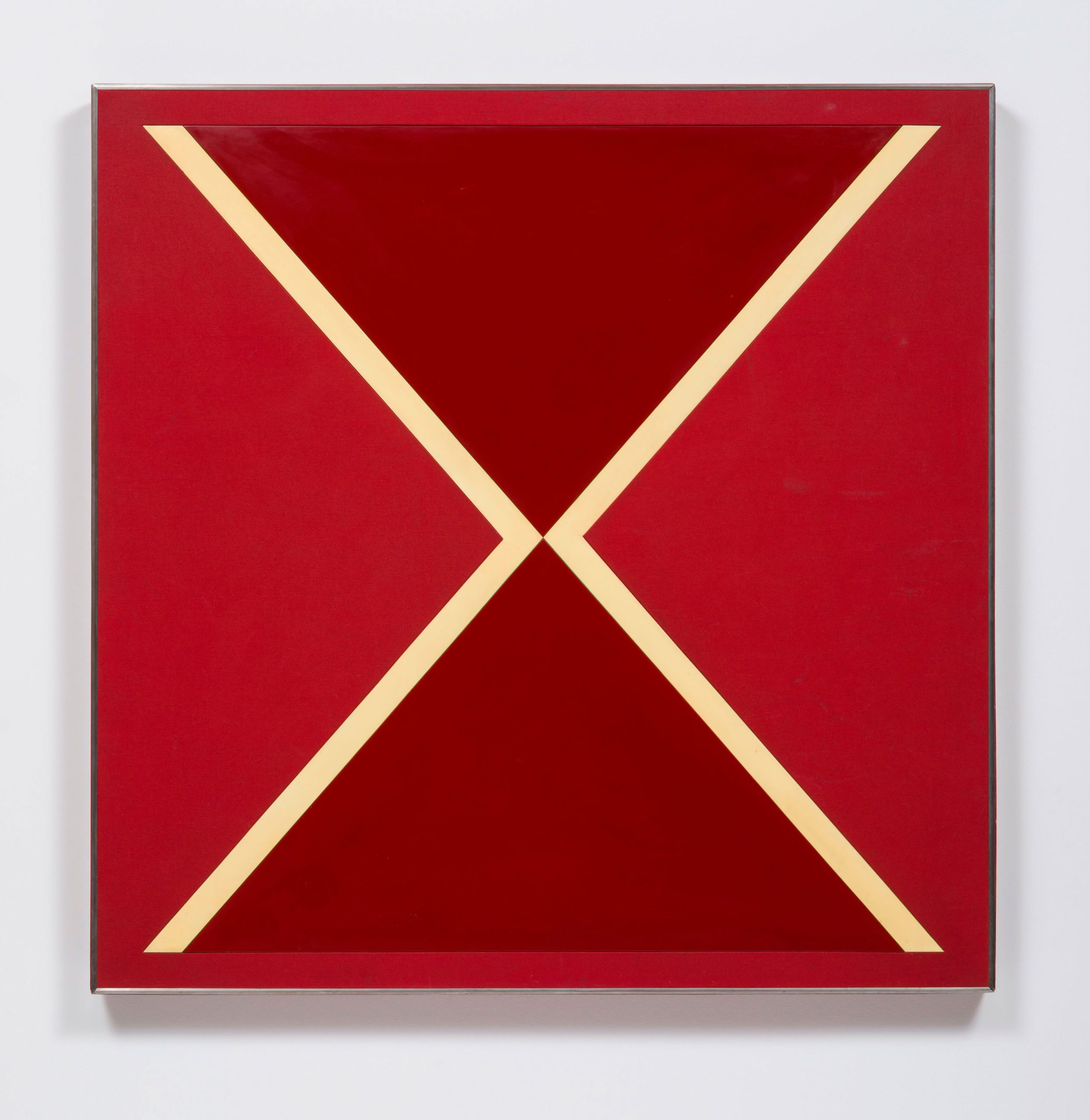 John McCracken, Untitled No 27, 1964