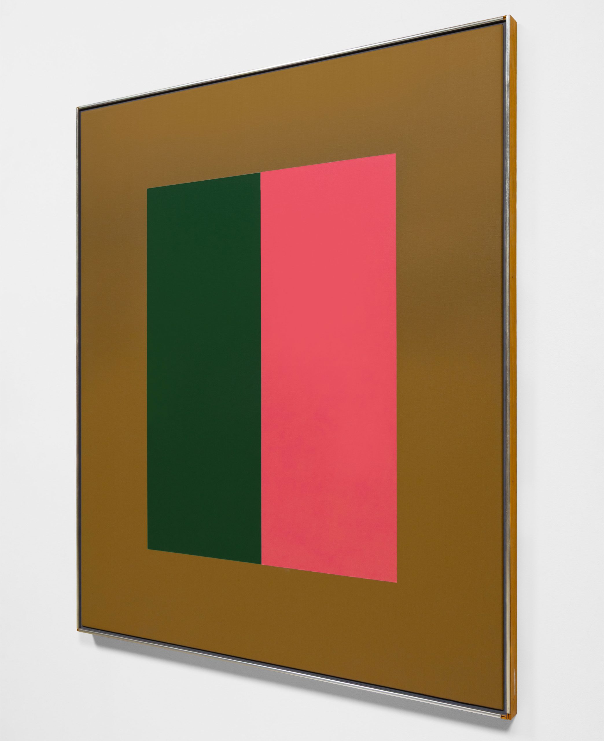 Karl Benjamin, #16, 1975