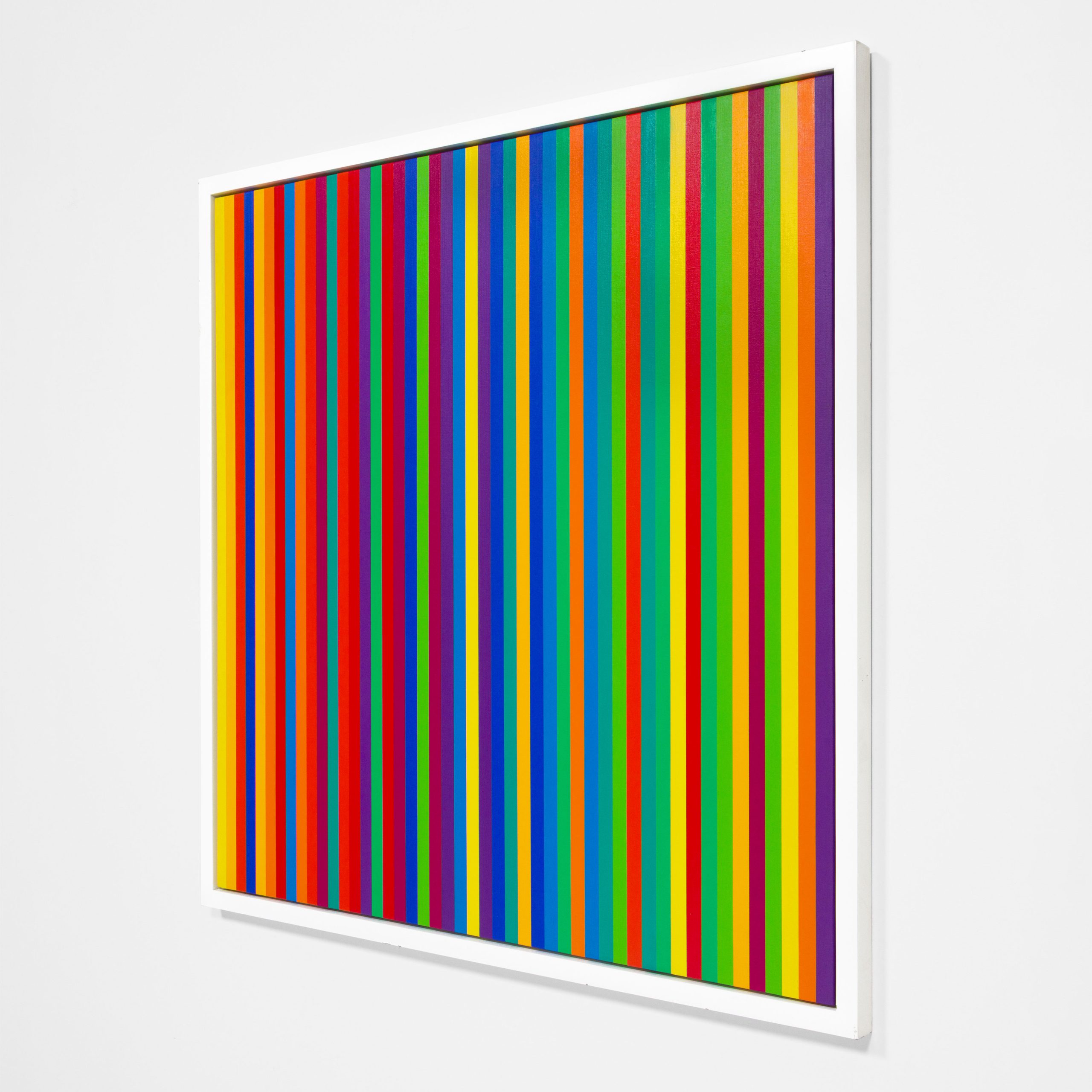 Karl Benjamin, #17, 1970